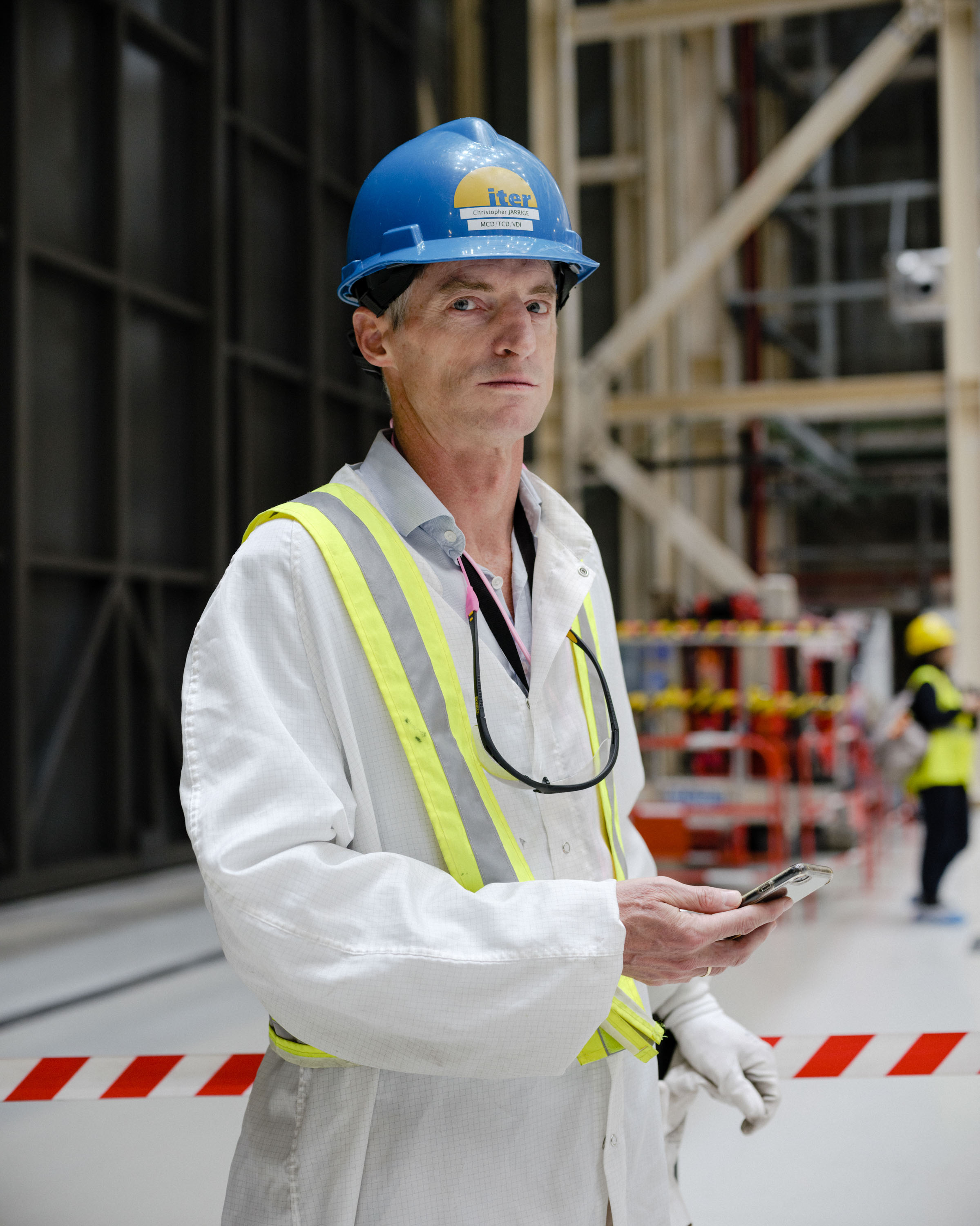 The people of ITER