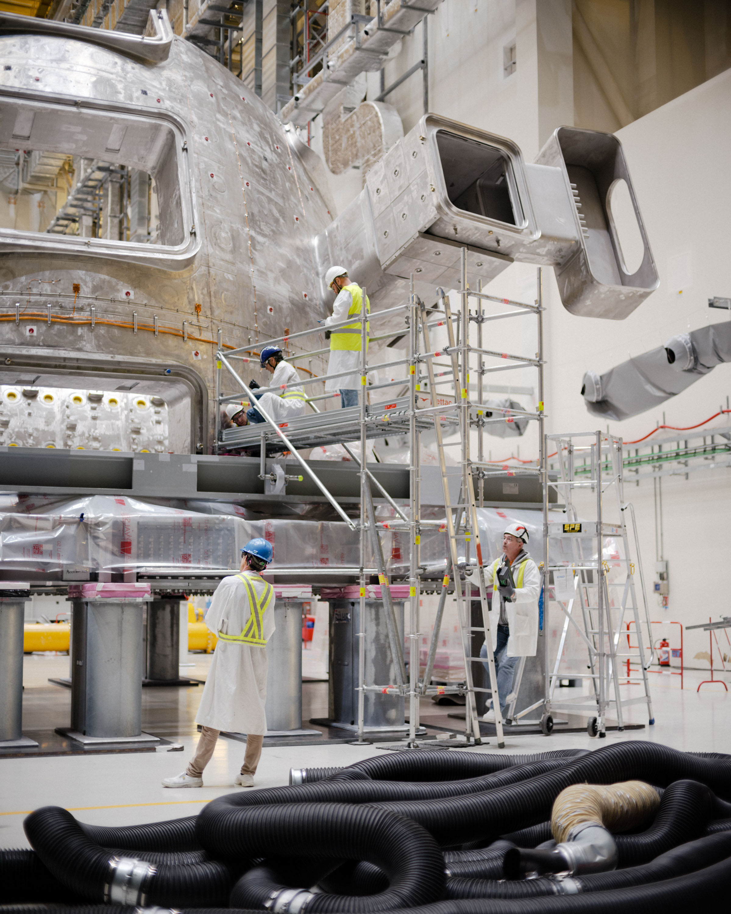 The people of ITER