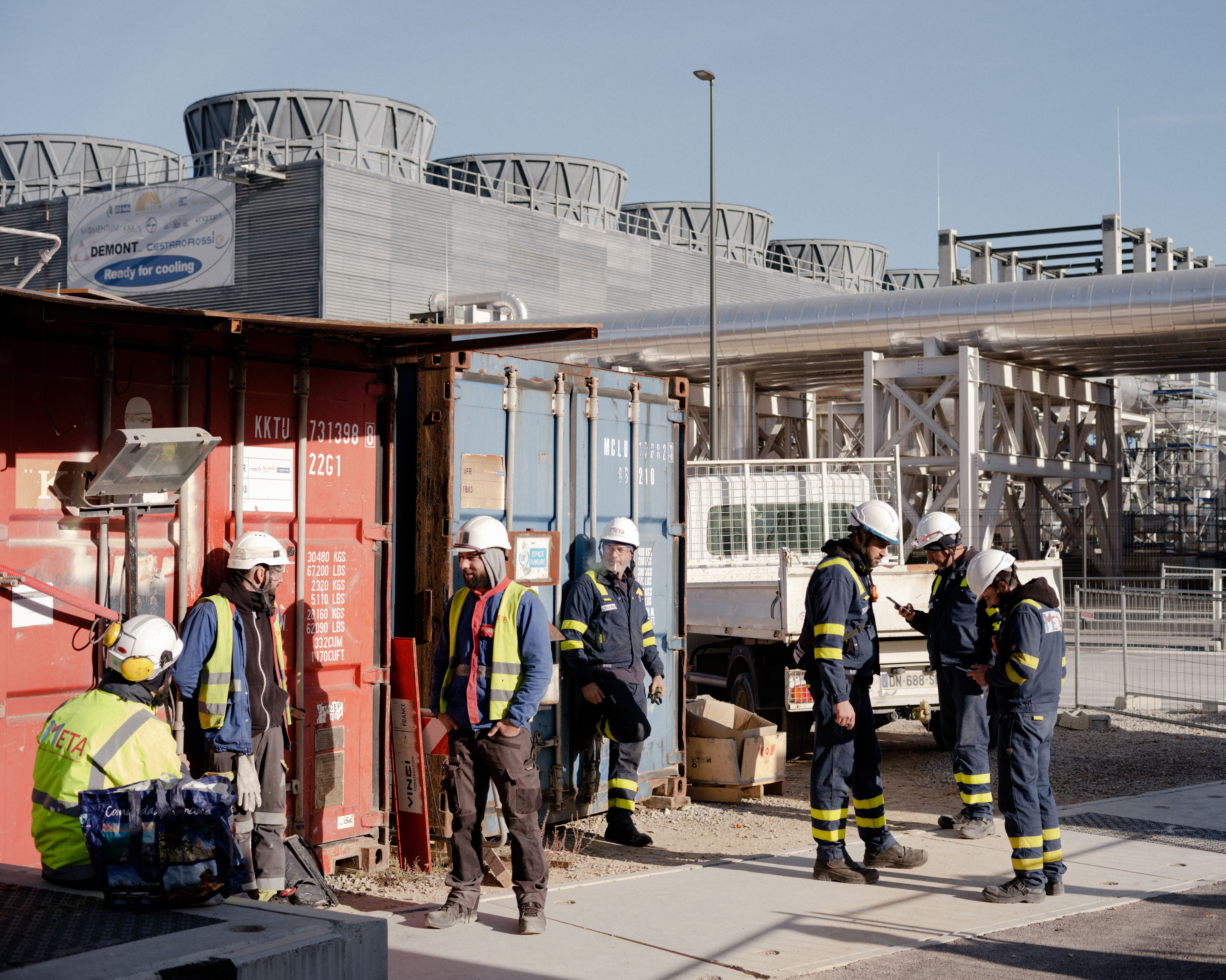 The people of ITER