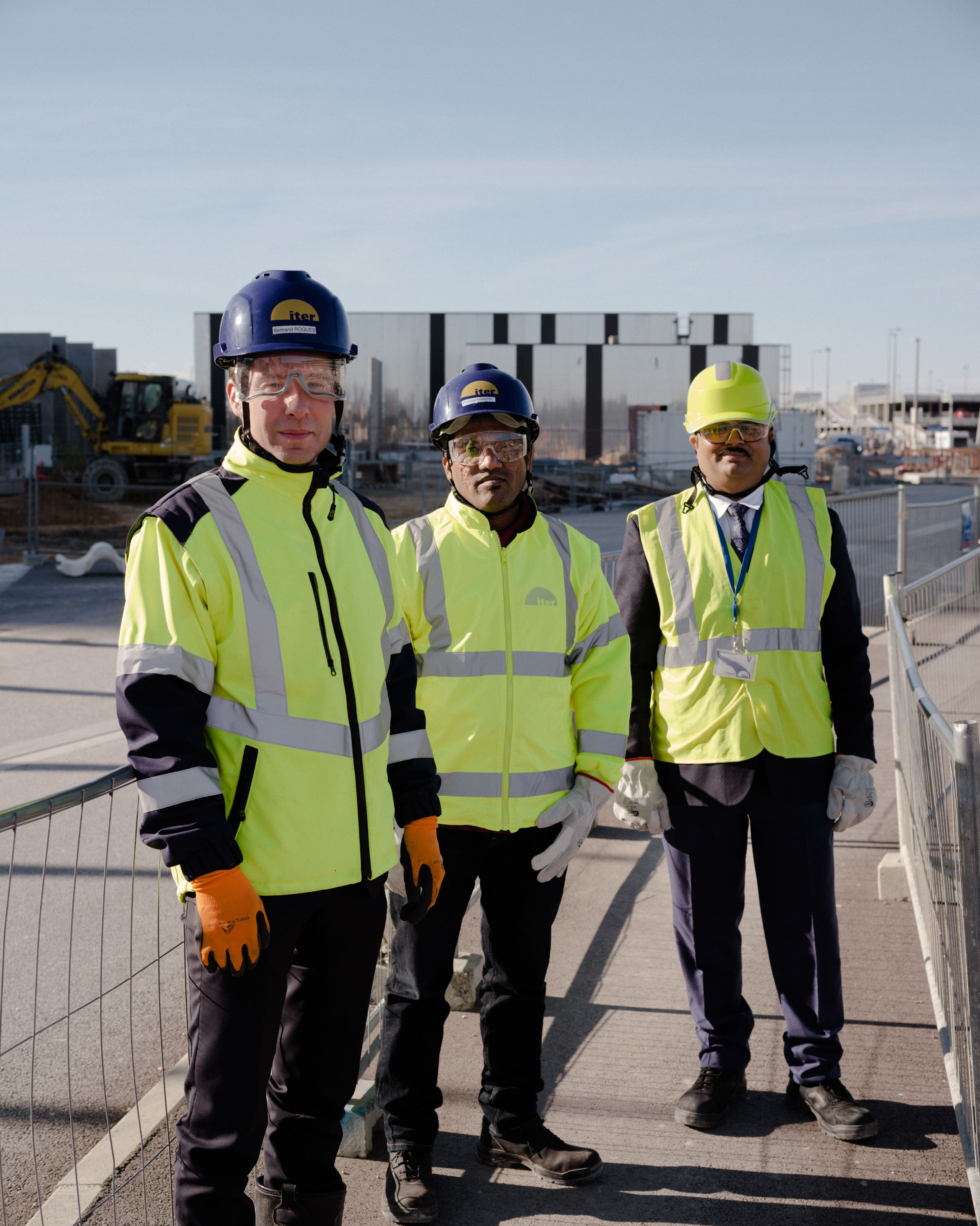 The people of ITER