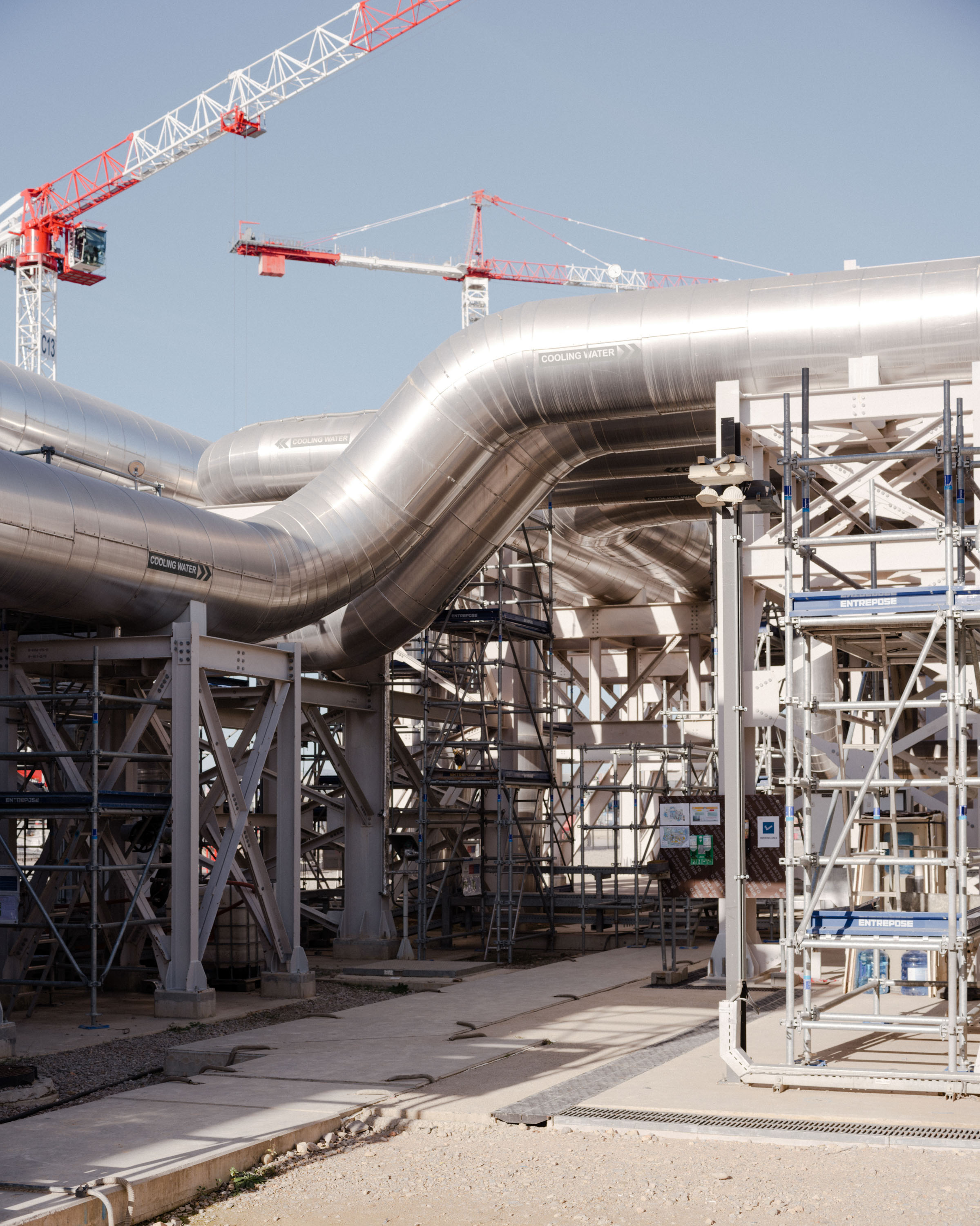 The people of ITER