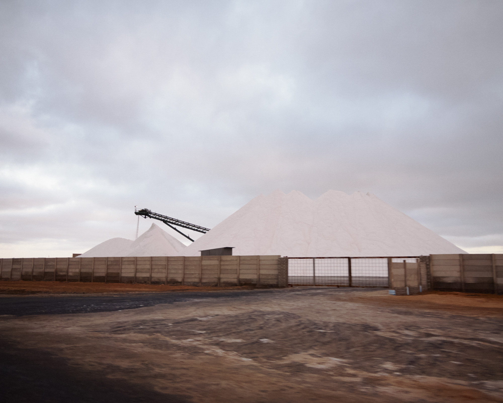 South african salt